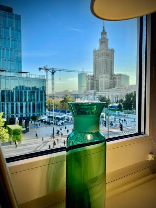 Super Square Metro X2 Fast Wifi 55'Tv Netflix Hbo Appletv+ Amazontv Apartment Warsaw Exterior photo